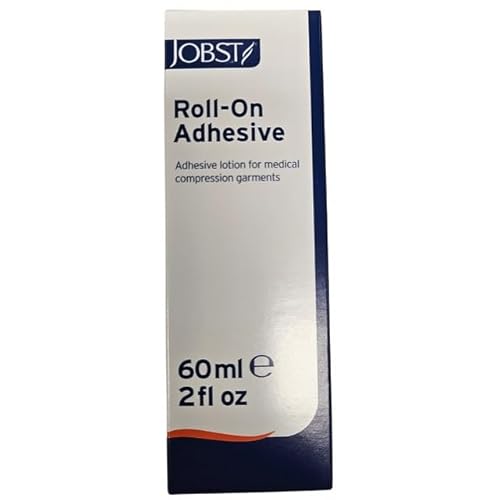 Jobst - It Stays! Roll-On Body Fixative - 2 Ounce (Value Pack of 3)