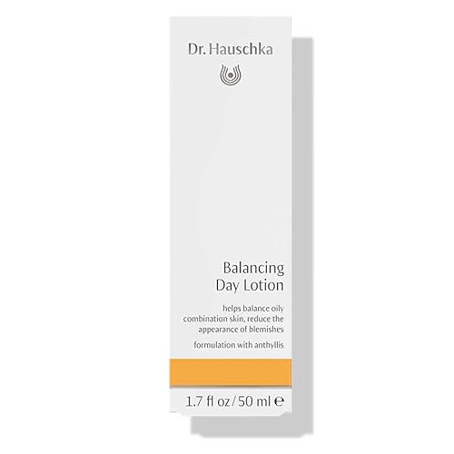 Dr. Hauschka Balancing Day Lotion, 1.7 Fl Oz