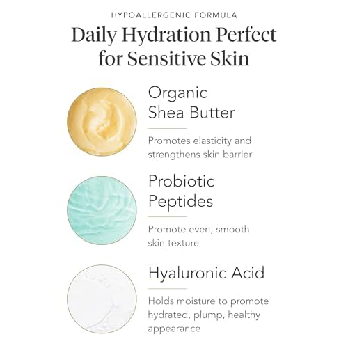 Zents Age-Defying Probiotic Body & Hand Lotion (Earth) | Moisturizing Lotion with Hyaluronic Acid & Organic Shea Butter | Nourishes & Hydrates Skin | 6.4 fl oz