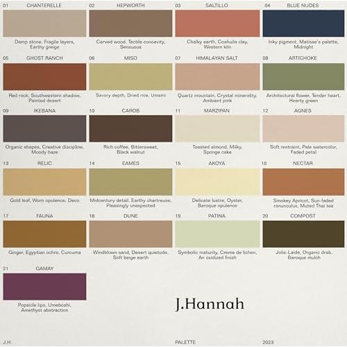 J. Hannah Nail Polish ? Vegan, Non-Toxic, Cruelty-Free, Gluten-Free, Long Lasting, USA Made, Gold Leaf Color (Relic)