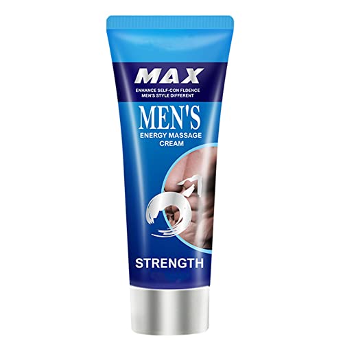Massage Cream,Power Massage Gel for Increase Size, Thickness, Strength to be Longer and Stronger 50ml (1.7 Ounce (Pack of 1)