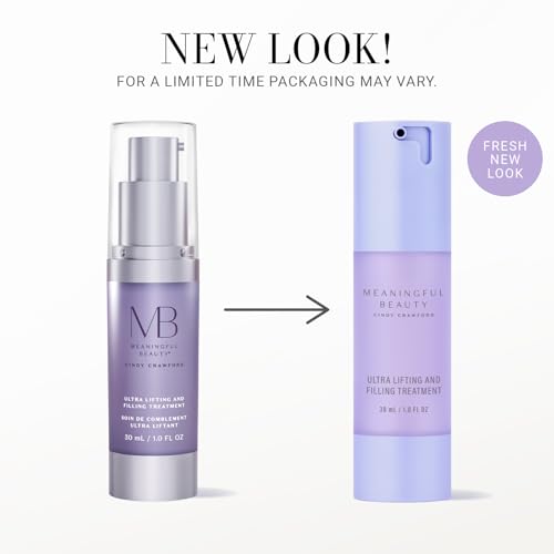 Meaningful Beauty Ultra Lifting & Filling Treatment , Melon Extract Day Serum