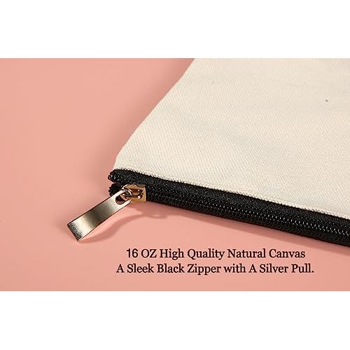 XYANFA Music Gift Makeup Bag Music Lover Gifts Music Band Fan Gift NK Music Band Inspired Gift Cosmetic Zipper Pouch Bag (THIS GIRL STILL)