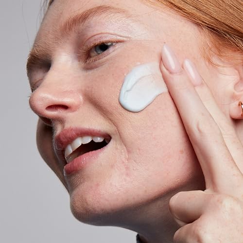 Provence Beauty Bleu Cloud Night Moisturizer ? Hydrating Night Cream for Face, Anti-Aging Nighttime Moisturizer for All Skin Types 2Fl Oz
