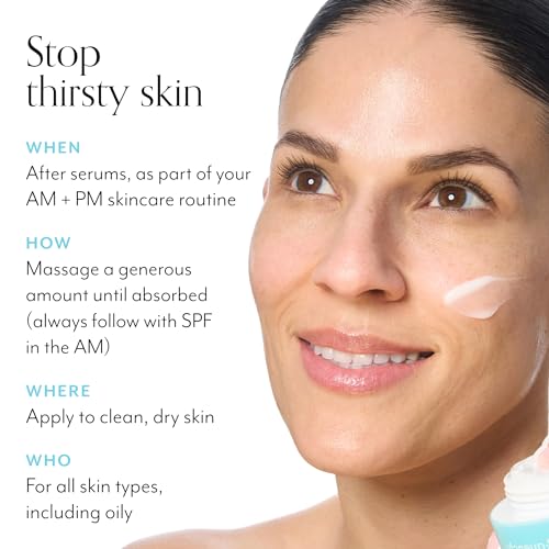 Bliss Skin Starter Kit 4pc Set: Fab Foaming Exfoliating Cleanser, Drench & Quench Moisturizer, Block Star Daily Mineral SPF 30, Eye Do All Things Brightening Eye Cream