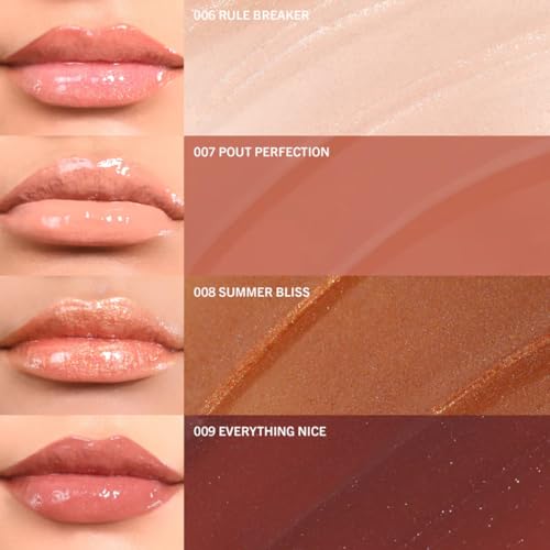 Moira Butter Bliss Lip Balm (003, Petal Pop)