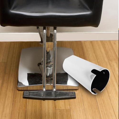 Baluue Hydraulic Pump Cover Replacement for Barber Chair Heavy Duty Chair Hydraulic Lift Pump Cover Fits Multiple Salon Hairdresser Accessories