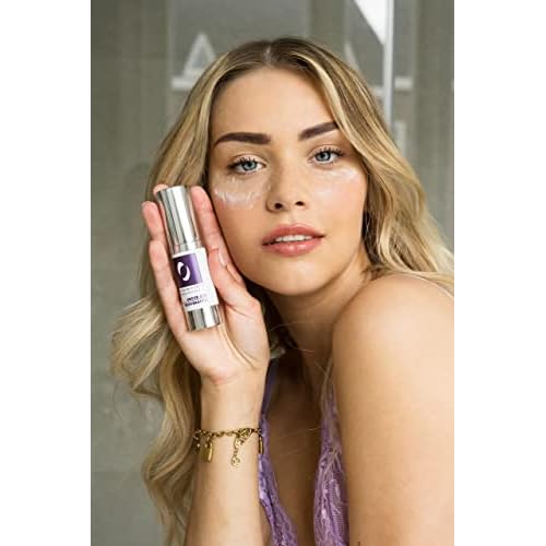 Osmotics Under Eye Rejuvenator, Anti Aging Eye Cream For Dark Circles, Eye Bags, Fine Lines, Puffiness. Best Anti Aging Eye Cream for Wrinkles, Crows feet, And Puffy Eyes