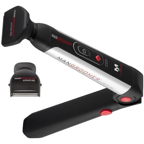 Pro Replacement Head Compatible with Remington Balder Pro Head Shaver XR7000, with 5 Dual-Track Cutter Heads, Precision Electric Shaving for Bald Men (3P)