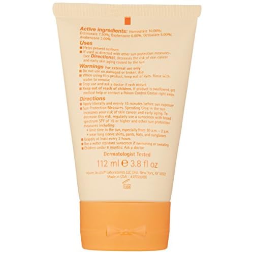 June Jacobs Advanced Sun Resistance SPF 30, 3.8 Fl Oz