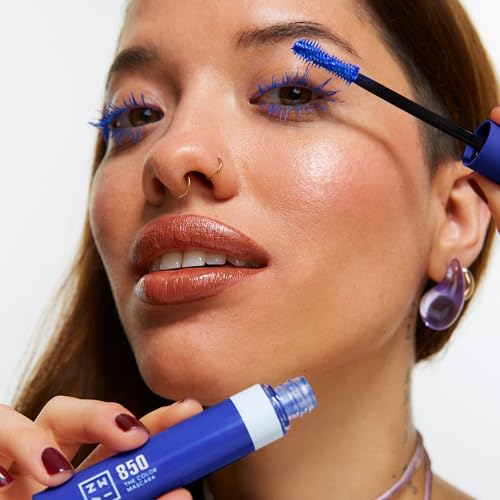 The Color Mascara - 850 by 3Ina for Women - 0.47 oz Mascara