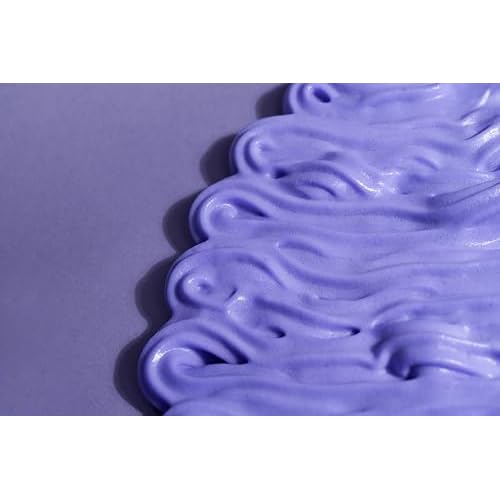 Fanola No Yellow Incredible Foam - Purple Hair Conditioner Mousse Toner With Violet Pigments Removes Yellow And Brassiness On Bleached, Blonde Or Highlighted Hair 8.4oz