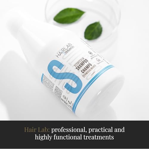 SALERM - Damaged Hair Repair Treatment - Silk Protein Touch - 70 ml - With Keratin - Protects Hair from Heat - Adds Shine and Softness - Lightweight Texture - Paraben-Free