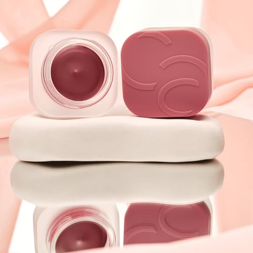 Catrice | Velvet Pudding Blurring Blush | Cream-to-Powder Mousse Formula with Soft-Focus Finish | Buildable & Long-Lasting Color | Vegan & Cruelty Free (010 | Raspberry Fudge)