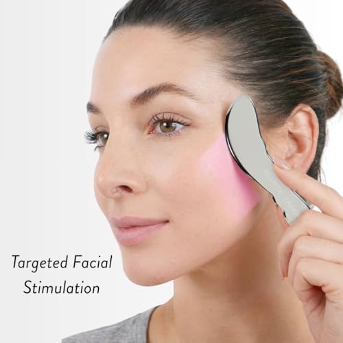Nurse Jamie Beauty Blade ? Stainless Steel Sculpting Tool for Face & Body to Improve Circulation & Define Contours