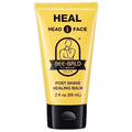 Bee Bald HEAL Aftershave for Men Healing Balm, Immediately Calms & Soothes Damaged Skin, Treats Bumps, Redness, Razor Burn & Other Shaving Irritations (2 Fl Oz)