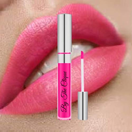 By The Clique Such A Doll Premium Matte Liquid Lipstick | Bright Pink Cliquestick