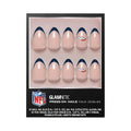 WinCraft Glamnetic x Fanatics Denver Broncos Nail Kit