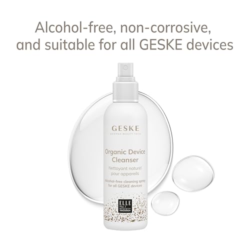 GESKE Pumice Stone Callus Remover | 7 in 1 | Foot File with Replaceable Long-Lasting Pumice Stone | for Smooth Feet | Advanced Exfoliator & Skin Softener | Ideal for Your Pedicure Kit