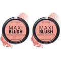 Rimmel Maxi Blush, Third Base 0.31 Ounce (Pack of 2)