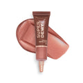 Revolution Super Dewy Liquid Highlight Illuminator, Pink Lights, 0.5 fl oz / 15ml