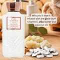 Bath and Body Works 2 Pack Pure Wonder Super Smooth Body Lotion 8 Oz (Pure Wonder)