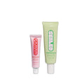 Topicals Post-Acne Kit - Mini Faded Serum for Dark Spots (0.5 Fl Oz) and Sealed Active Scar Filling Primer Retinol and Salicylic Acid for Acne Prone Skin (1 Fl Oz)