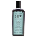AMERICAN CREW Men's Pre-Styler Fiber Shampoo for Damaged & Fine Hair, Strengthening Shampoo, Adds Thickness & Shine, Vegan, 8.4 fl oz