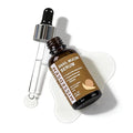 Snail Mucin Serum for Face with Collagen & Hyaluronic Acid,Smoothes Wrinkles,Improves Elasticity,Firms Skin 1 Oz Daily Use