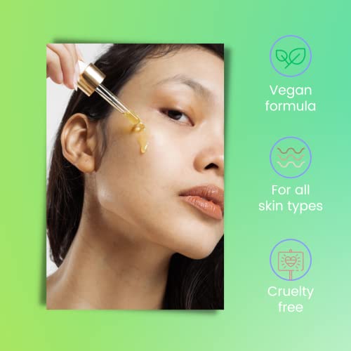 KOMFYMED Revitalizing Cream Mask ? Hydrating & Soothing Cream Skincare Facial Mask with Centella Asiatica & Squalane, Face Mask for Calm Redness & Boost Skin Radiance (5.82 oz)