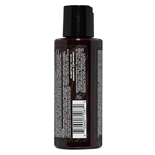 MANIC PANIC SuperNatural Hair Dye Bat Outta Hell Dark Brown
