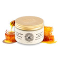 Panier des Sens ? Honey Ultra Rich Body Cream for Women - Hydrating Body Moisturizer for Dry Skin - Body Butter with Shea Butter & Organic Honey - 99% Natural Ingredients Body Care - 8.45 Floz