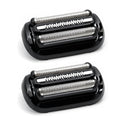 53B-Series 5 and Series 6 Replacement Head Compatible with Braun Series 5 Electric Shaver Razor,53B Blades for Braun S6 and S5 Replacement Foil and Cutter for 6020s,5020s,5018s,5050cs,6020s,6040cs