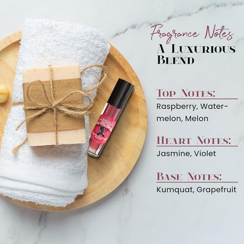 MOBETTER FRAGRANCE OILS Lick Me All Over Women Perfume Body Oil