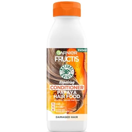 Garnier Fructis Hair Food Papaya Conditioner, 11.8 fl oz