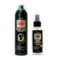 EBIN NEW YORK Melting Spray for Lace Wigs ? Wonder Lace Bond Bundle with Wonder Ponytail Bond Freeze Spray - Extreme Hold Strong Hold Styling & Seamless Wig Application ? Gift Set (2 Items)