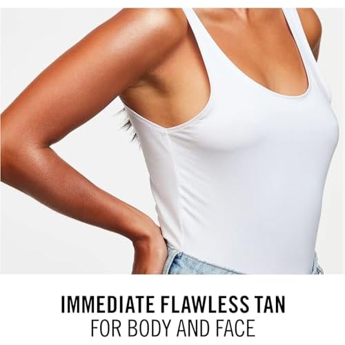 Rimmel Sunshimmer Water Resistant Instant Tan Wash Off Shimmer - Light