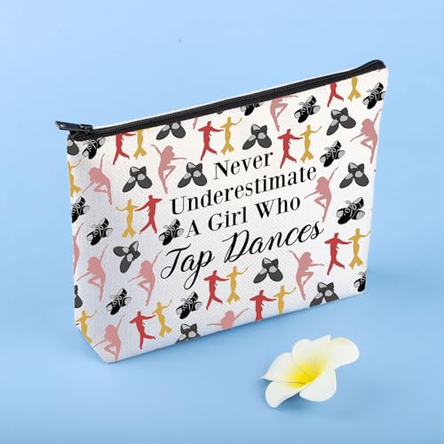 G2TUP Leukemia Cancer Awareness Gift Peace Love Leukemia Awareness Cosmetic Bag Cancer Support Gift Leukemia Orange Ribbon Makeup Bag (Peace Love Leukemia Awareness)