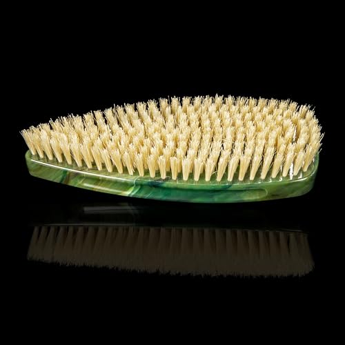 Torino Pro Wave brush #247 - Soft Pointy Palm Shower Brush - Great for laying down 360 waves