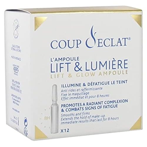 Ginseng Anti-Aging Serum for Face | GUYU Christmas Gift Essence Book | Single-Use Ampoule | Peptides, Hyaluronic Acid, Panthenol, Beta Glucan |for Firming,Smoothing Lines,Plumping (0.05 Fl Oz x 60pcs)