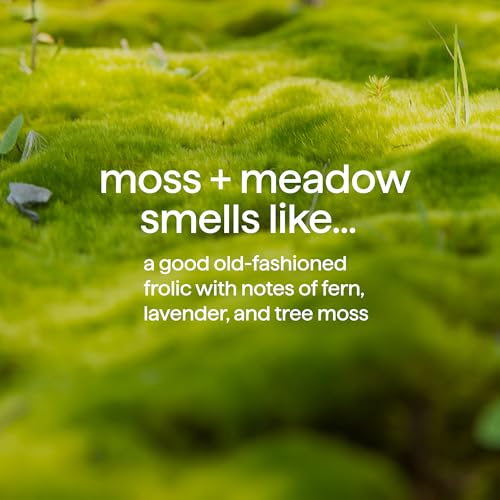 Method 2in1 Shampoo + Conditioner, Moss + Meadow, 14 oz