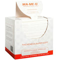 MAMEO Ultra Thick Disposable Face Towels XL, Lint-Free Facial Wipes for Makeup Removal & Gentle Skin Care,Household Essentials,40 Count£¨1 Pack£©