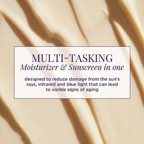 Meaningful Beauty ? Environmental Protecting Moisturizer Broad Spectrum SPF 30 ? Anti-Pollution & Visible Blue Light (HEV) Fighting Day Cream