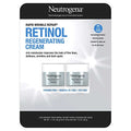 Neutrogena Rapid Wrinkle Repair Retinol Face Moisturizer, Daily Anti-Aging Cream with & Hyaluronic Acid to Fight Fine Lines, Wrinkles, Dark Spots, 1.7 oz (pack of 2) 3.4 Ounce
