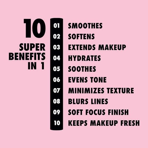 NYX PROFESSIONAL MAKEUP Pore Filler Blurring Primer and Marshmellow Smoothing Primer Vegan Face Primers