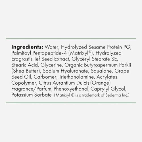 Foundation Skincare Firming Neck Cream - Firms, Strengthens, & Hydrates Crepey Skin for a More Youthful-Looking Neck & D?colletage - with Peptides & Natural Moisturizing Agents - 2 Oz