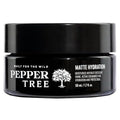Peppertree Men's Matte Hydration Face Moisturizer - Hydrating Face Cream for Sensitive, Normal & Dry Skin - Facial Moisturizer with Hyaluronic Acid, Aloe, Jojoba for Nourishing & Gentle Skin Care