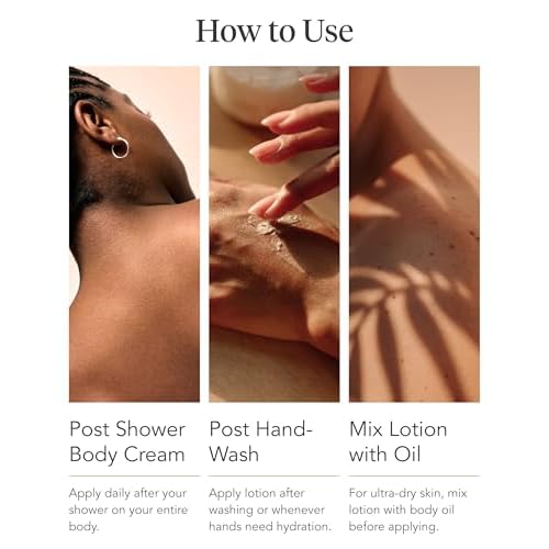 Zents Age-Defying Probiotic Body & Hand Lotion (Earth) | Moisturizing Lotion with Hyaluronic Acid & Organic Shea Butter | Nourishes & Hydrates Skin | 6.4 fl oz