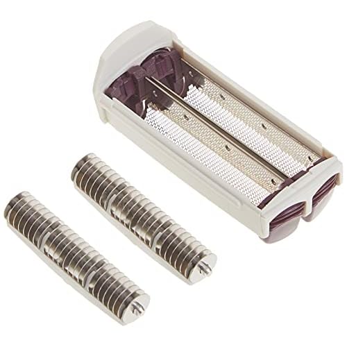 Remington SP-360 Women's Shaver Replacement Foil Screens and Cutters, Silver