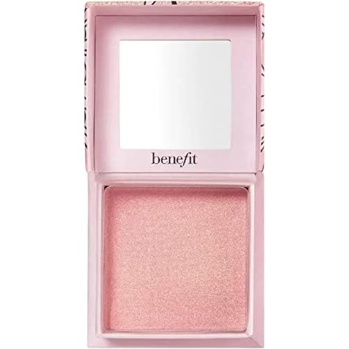 Benefit Tickle Golden Pink Highlighter 0.28 Ounce